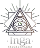 Selgeltnägija Inga Logo