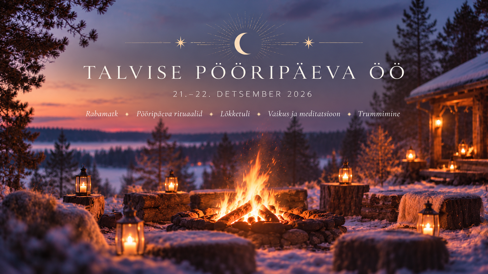 Talvine. pööripäev
